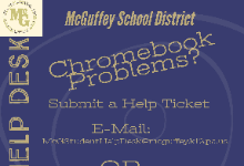 Mcguffey School District