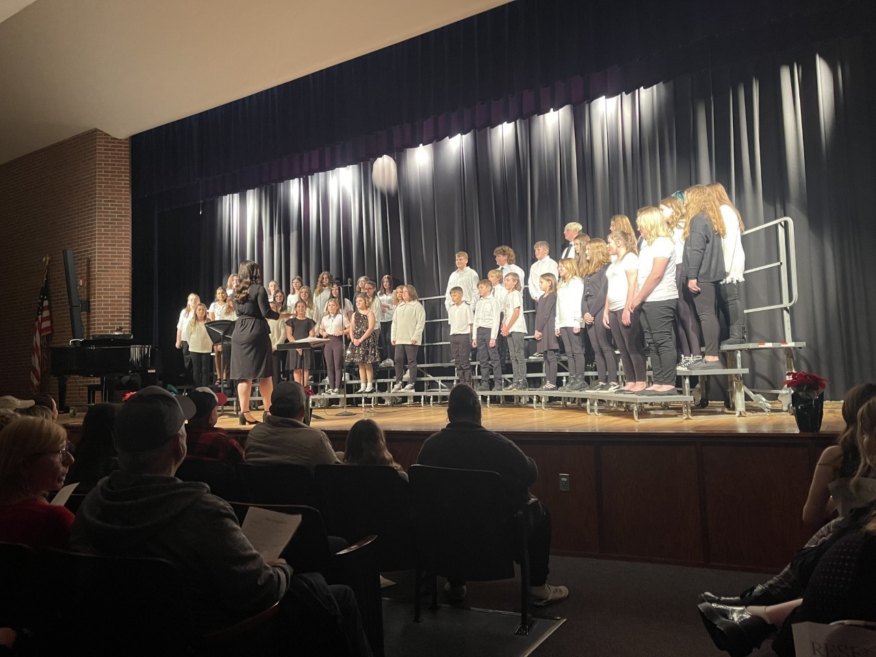 6th grade choir 