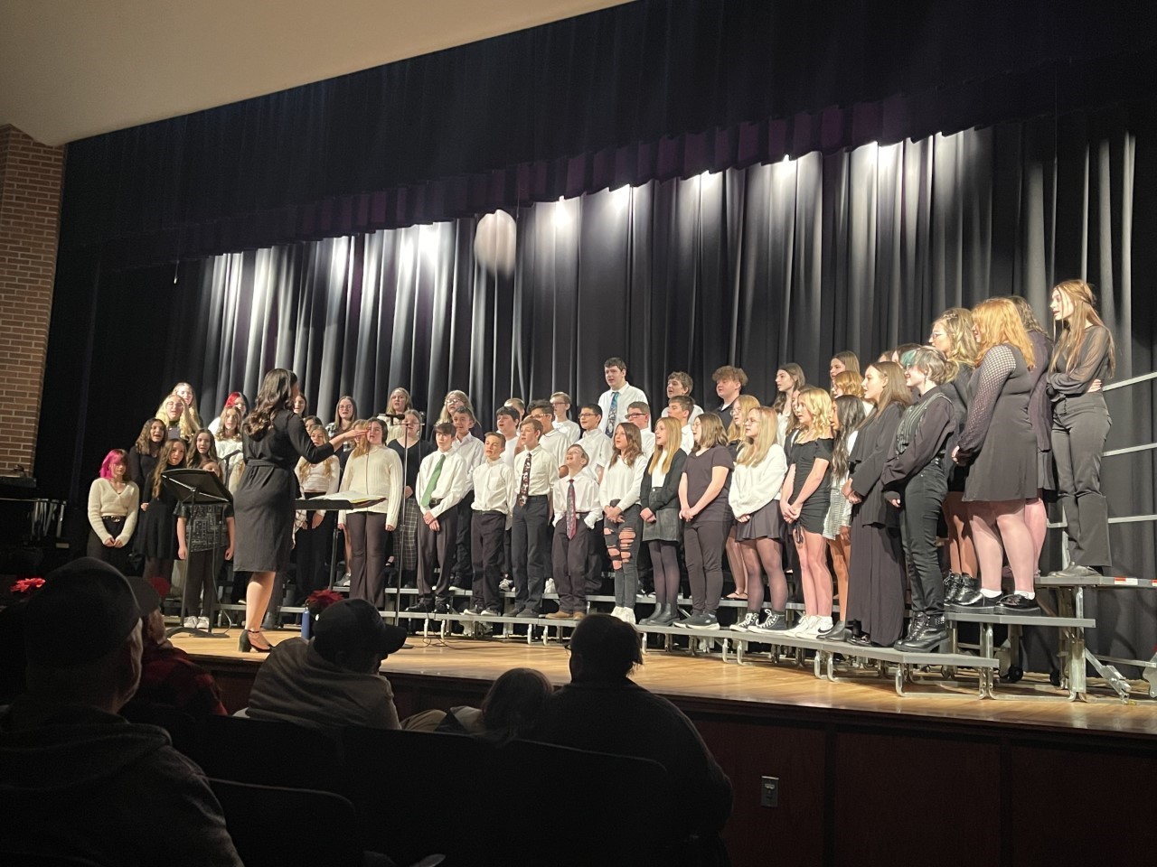 7/8 grade choir 