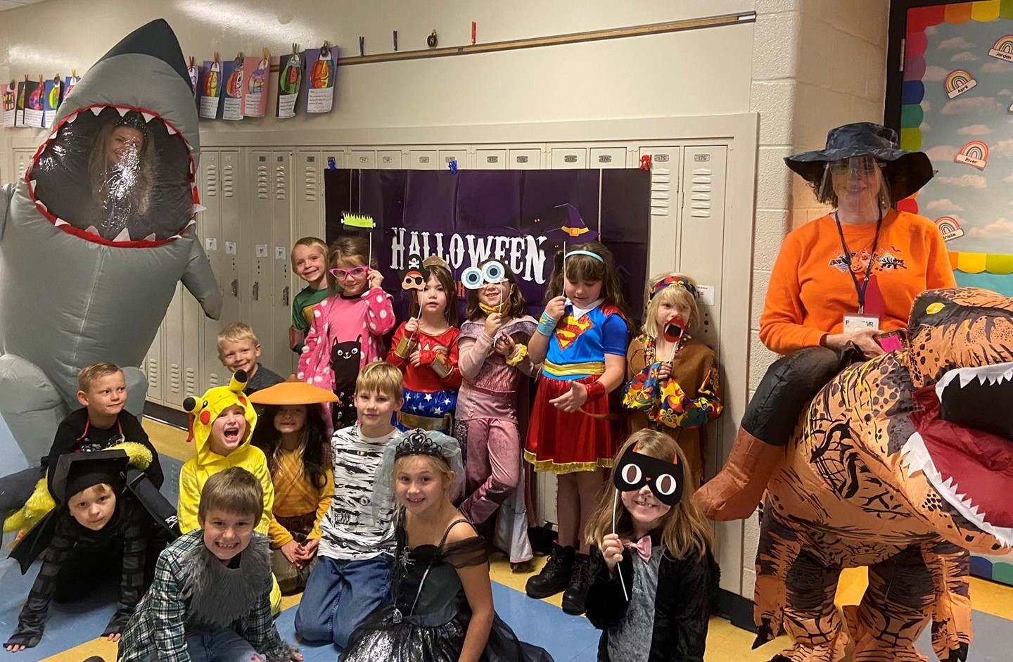 Halloween 21-22