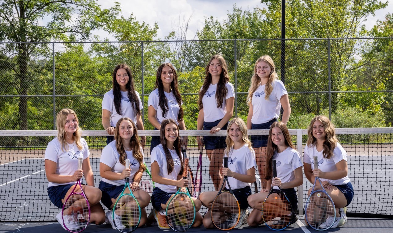 HS Girls Tennis