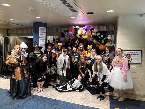 Claysville Halloween
