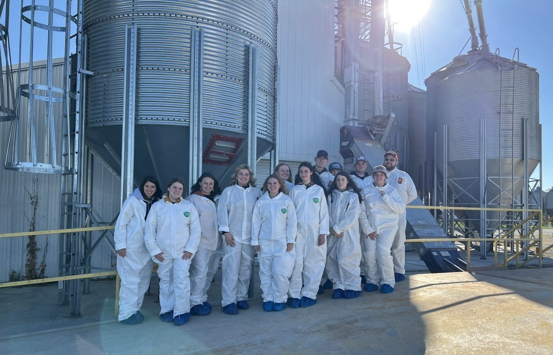 FFA Site Visit