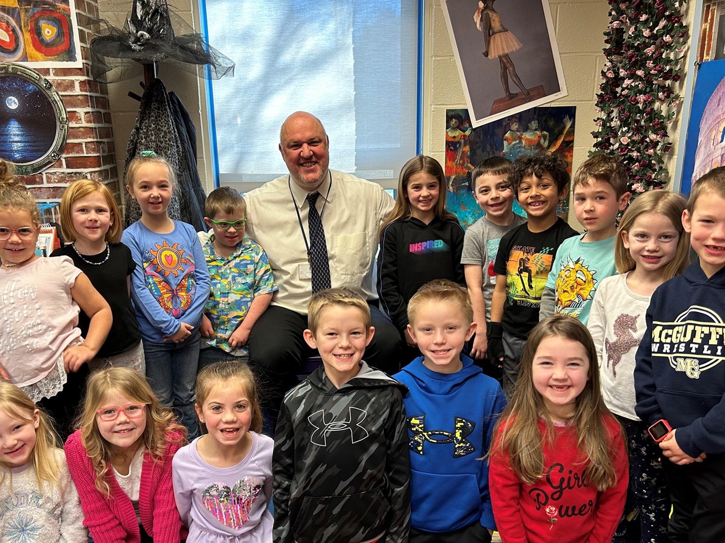 Read Across America Dr. Oberg2