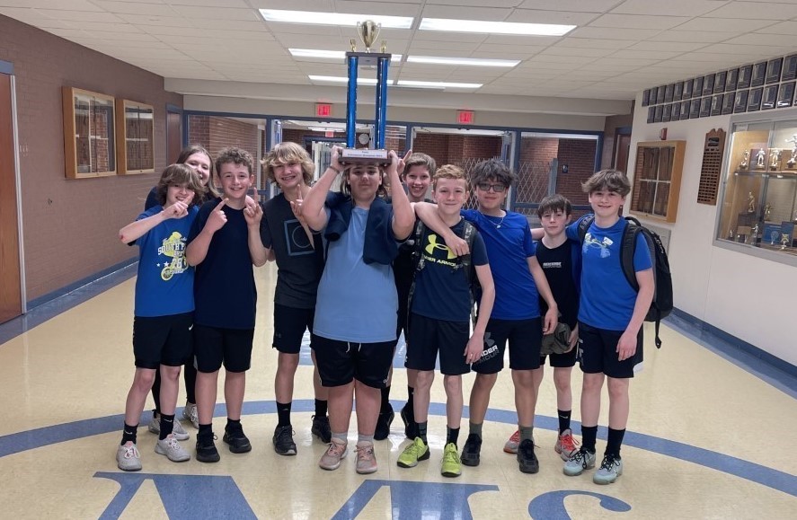 Yoshi Tournament Champs 