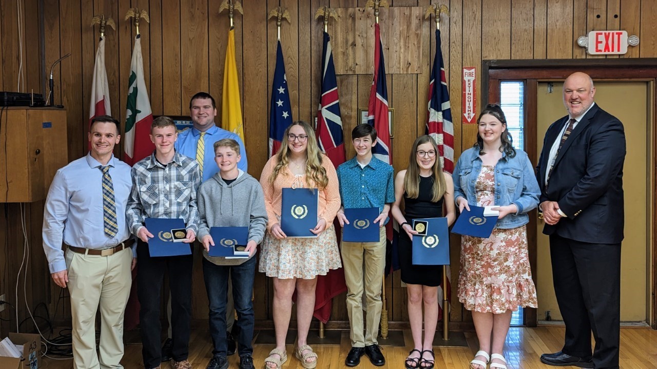 22-23 Legion Honorees 