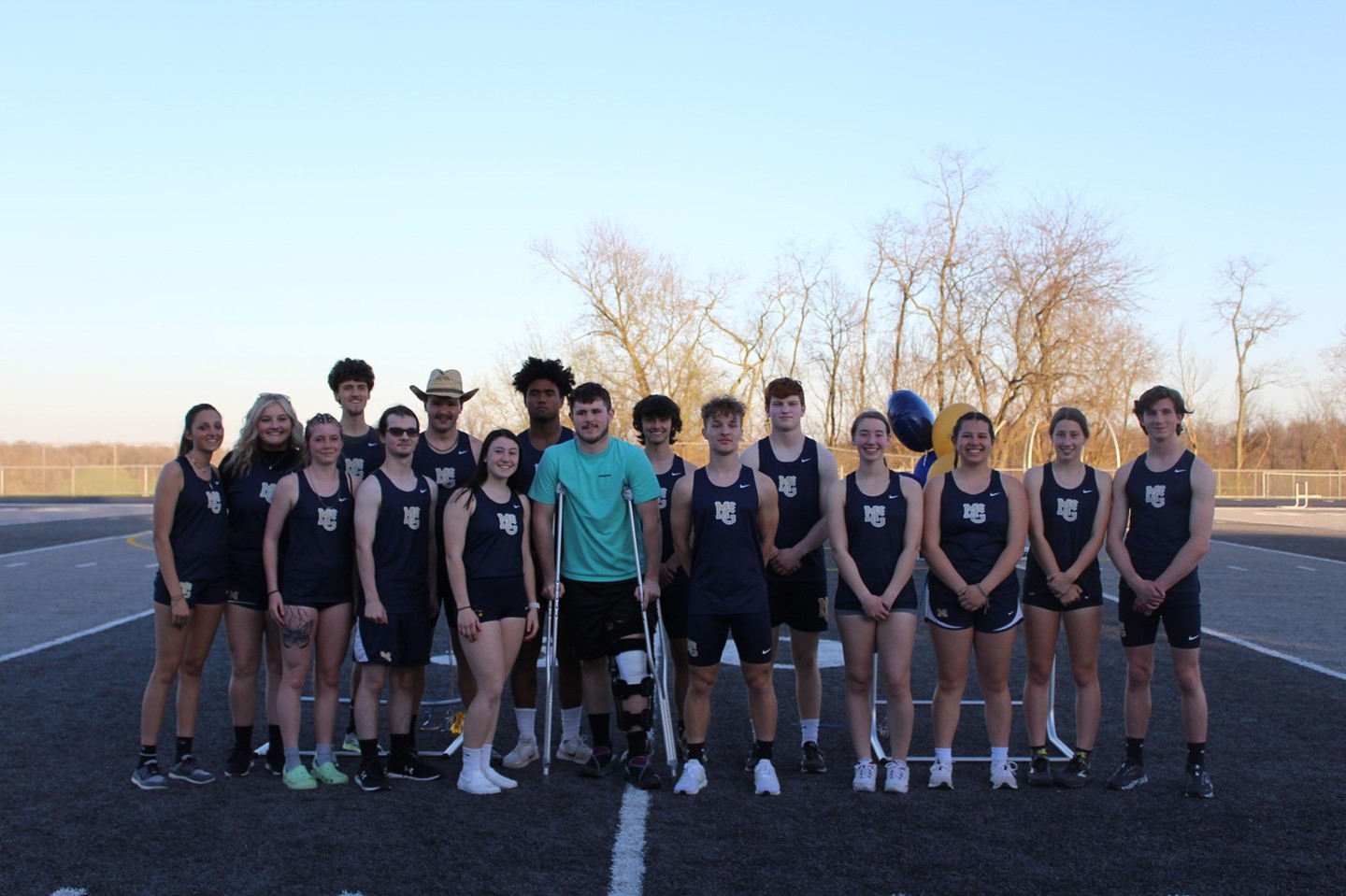 Spring Track
