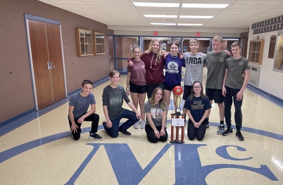 MS PBIS Champs