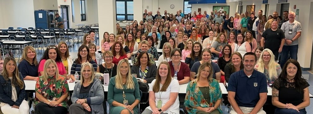 Staff Photo 2023