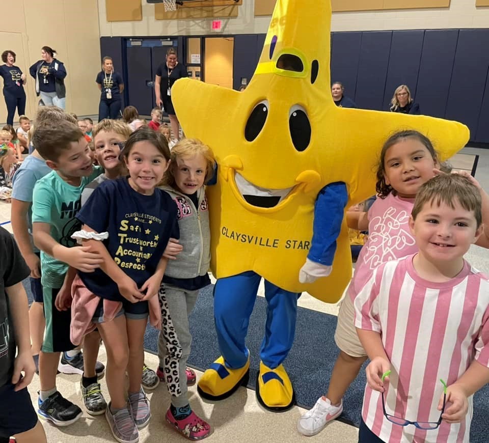 Claysville Start Students 2023