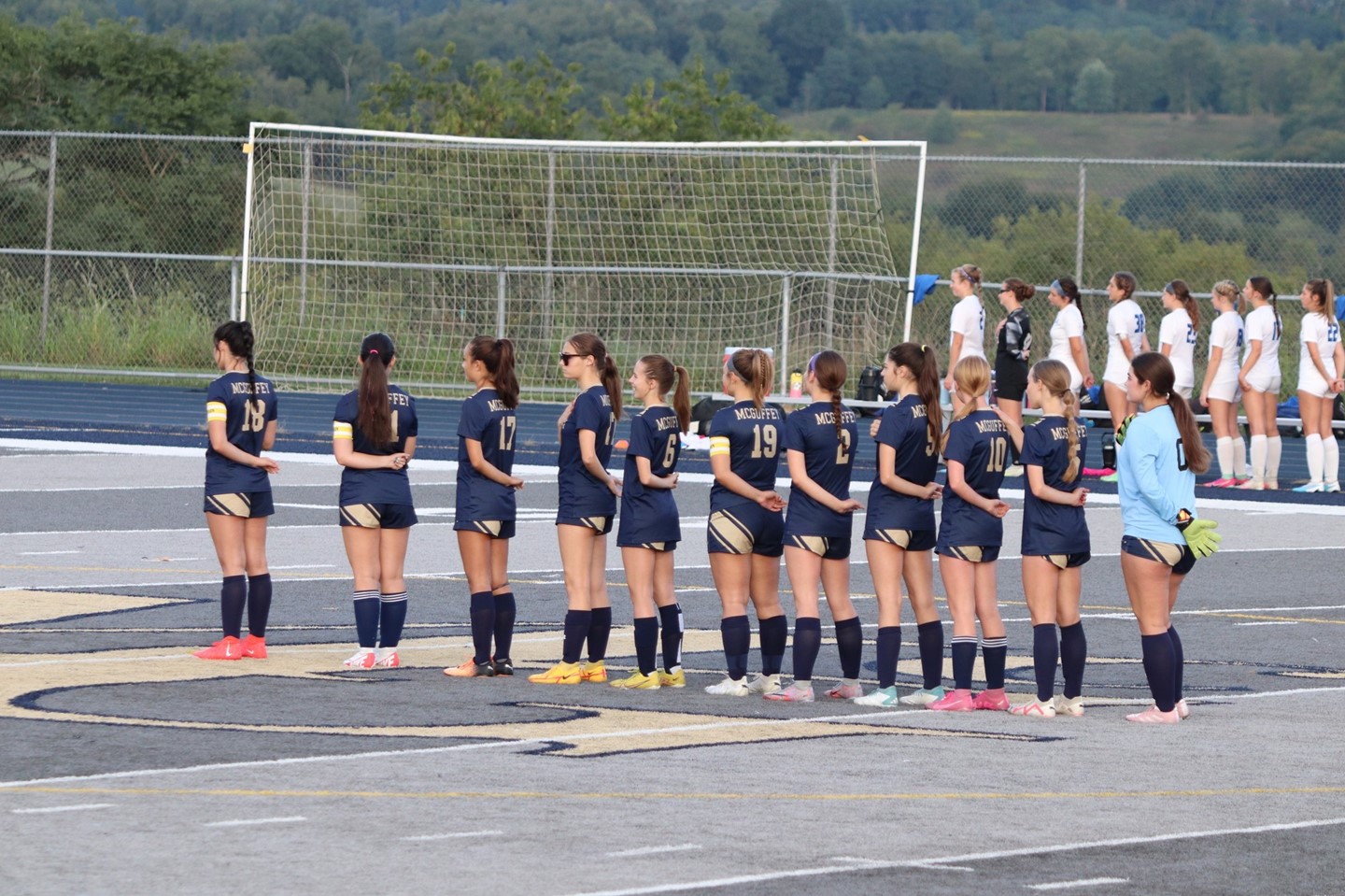 HS Girls Soccer