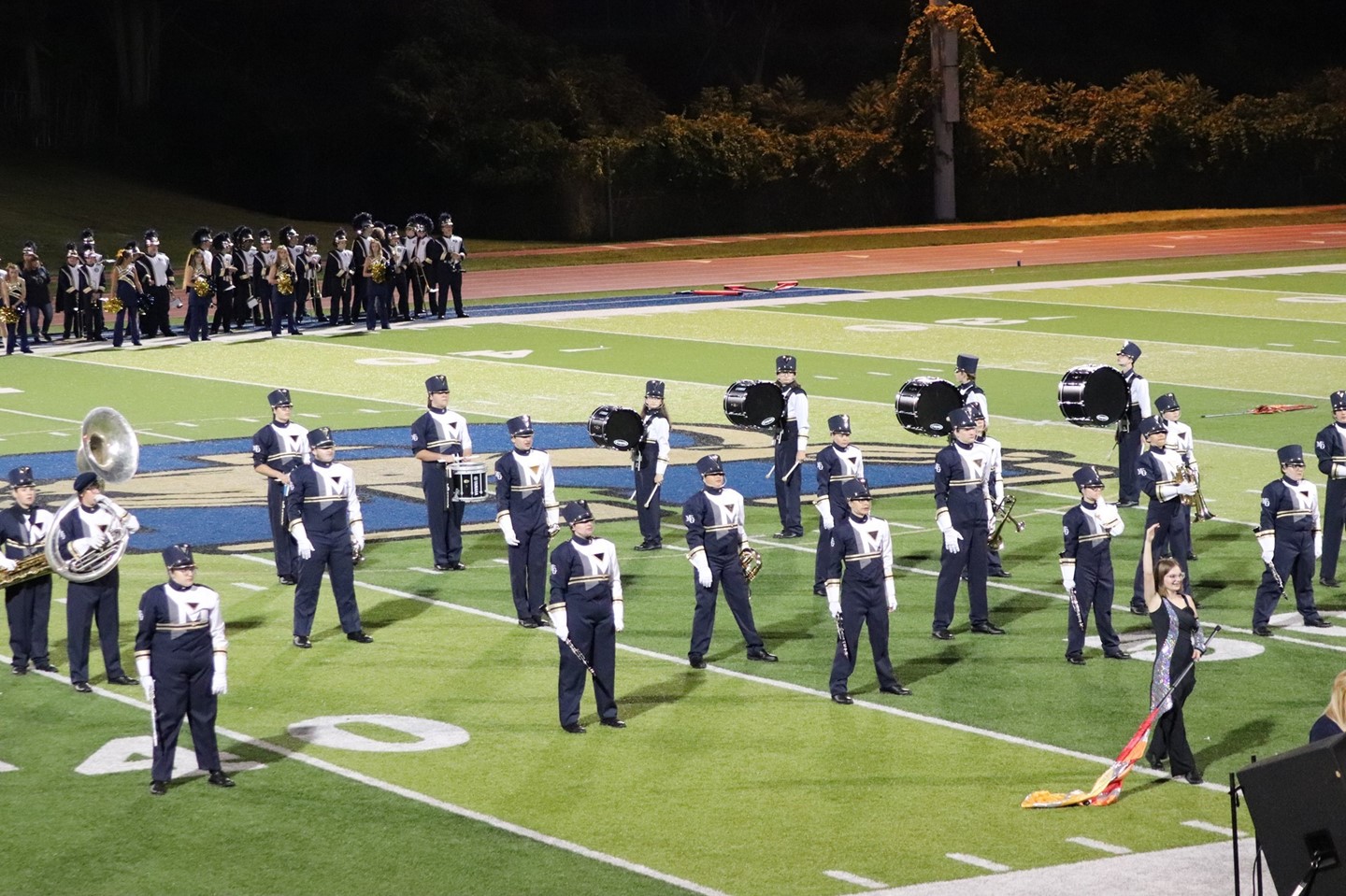 HS Marching Band