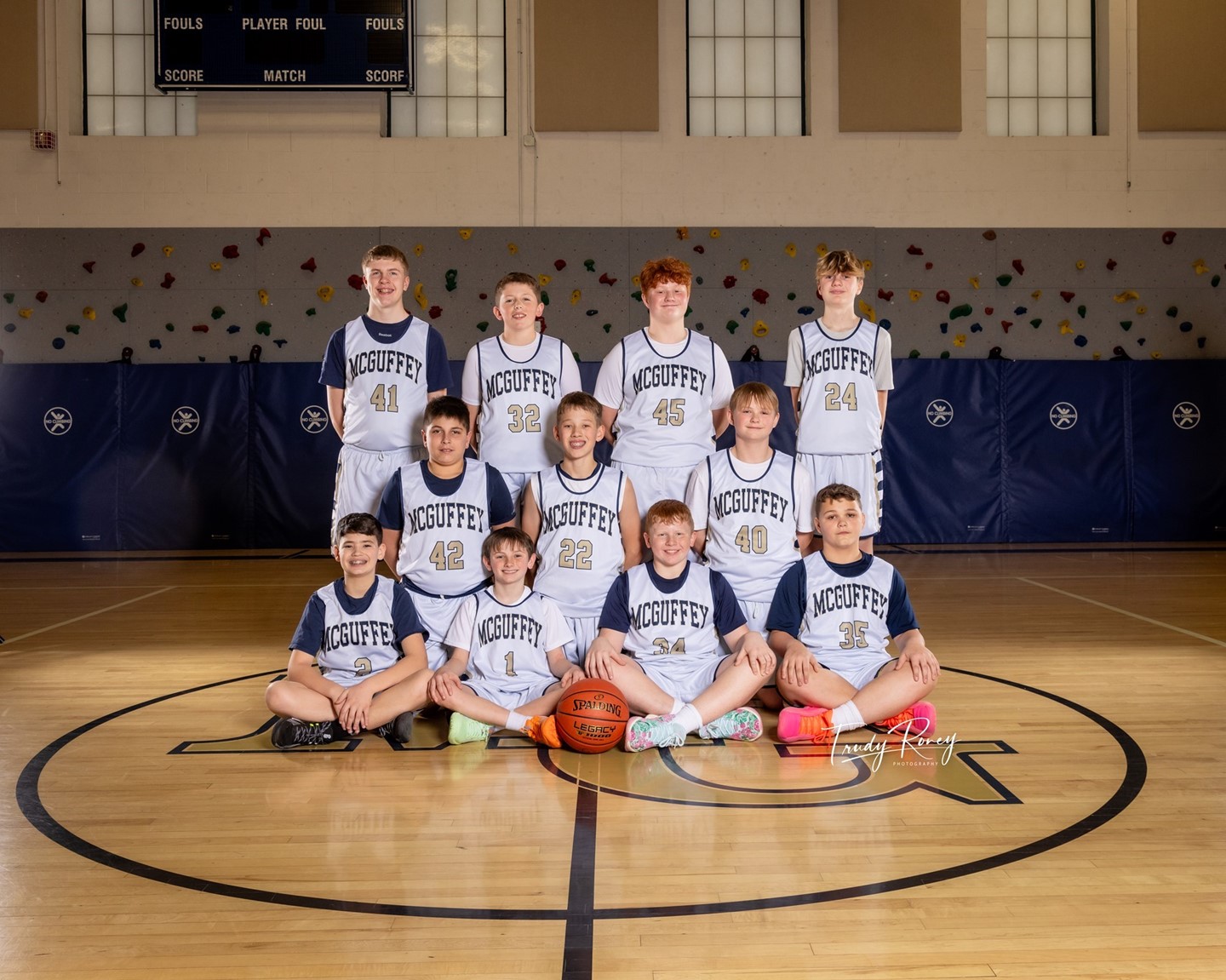 MS Boys Basketball