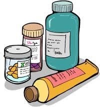 picture of various medications